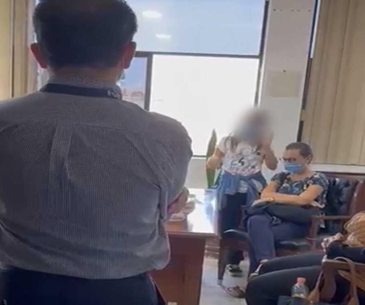 CEDHM dicta protección a sobrinos del productor de Roma