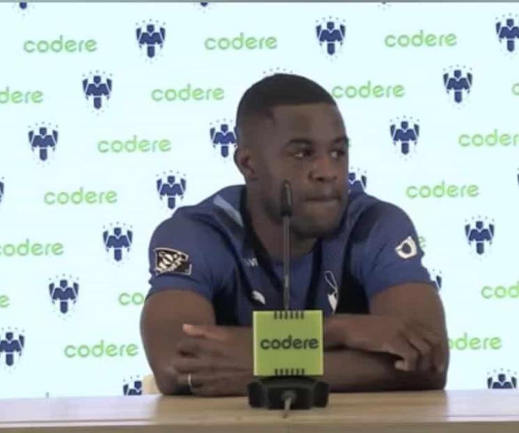 Me siento más cómodo con Vuce: Campbell