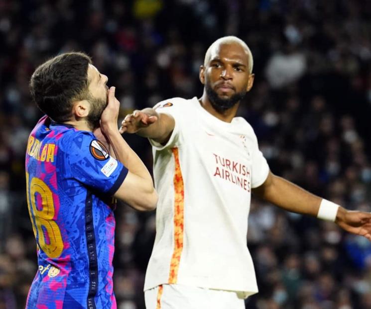 Empata Barça en casa