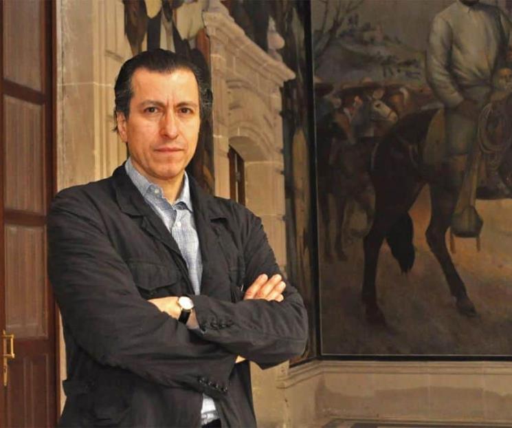 La iconografía de La Suave Patria, en un nuevo libro