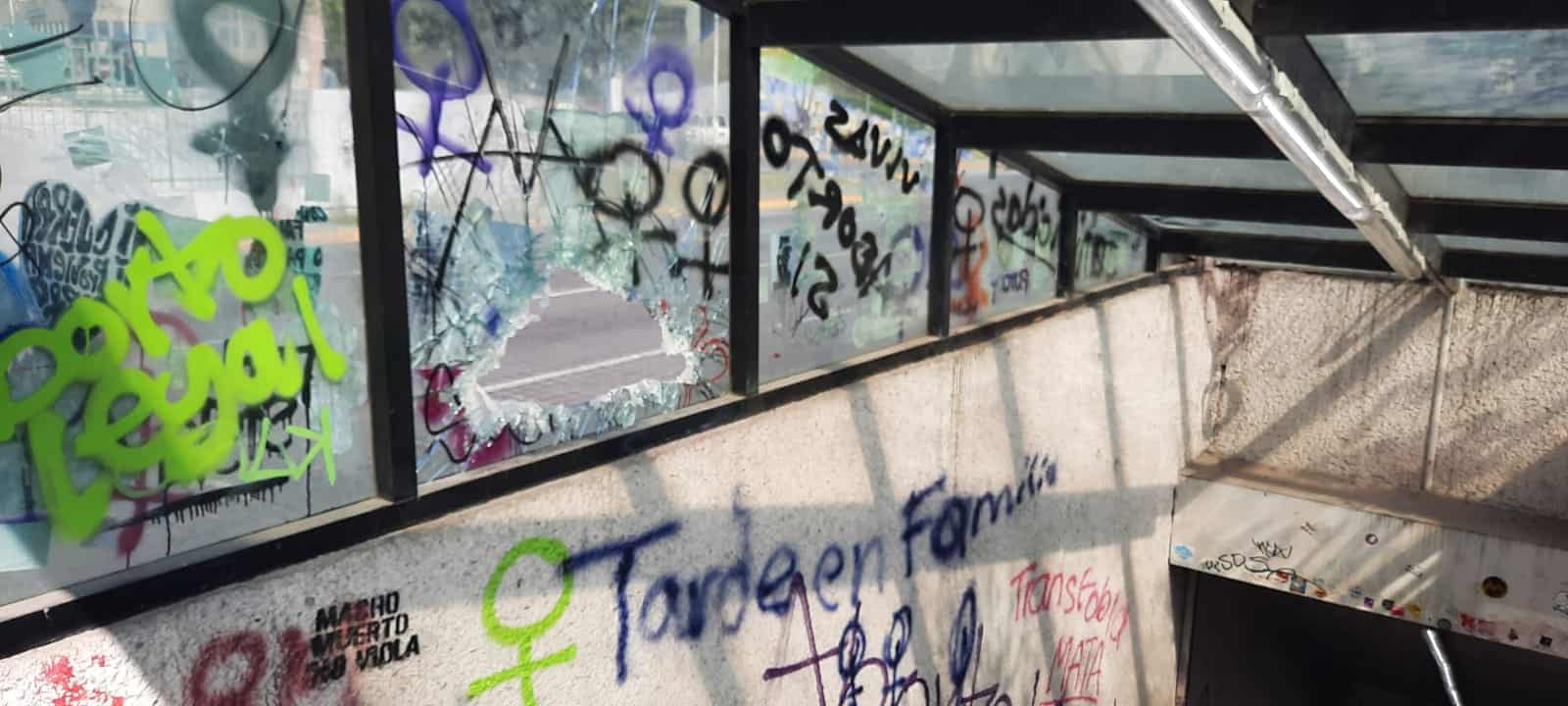 Estación de Metrorrey - Ignacio Zaragoza