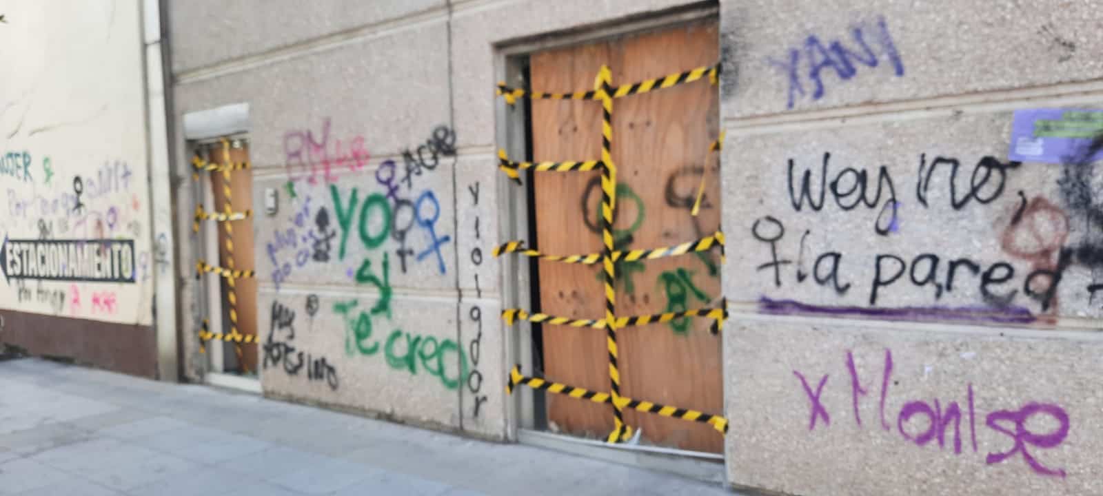 Calle Melchor Ocampo - establecimientos