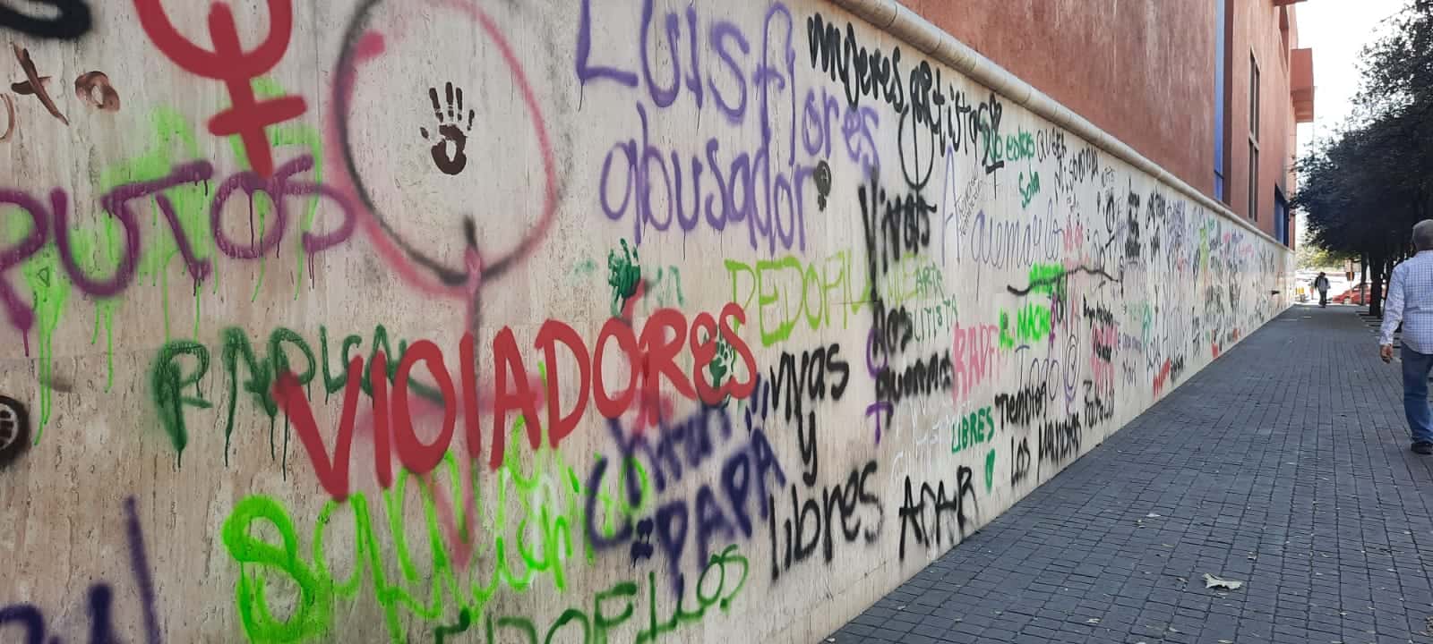 Calle Juan Zuazua y Raymundo Jardón