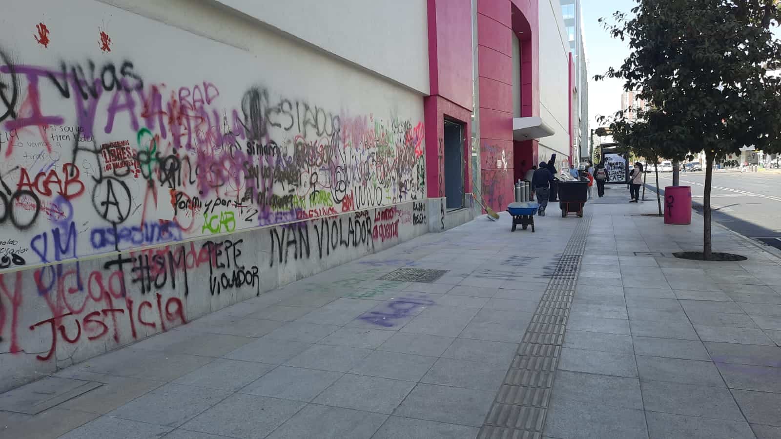 Calle Melchor Ocampo