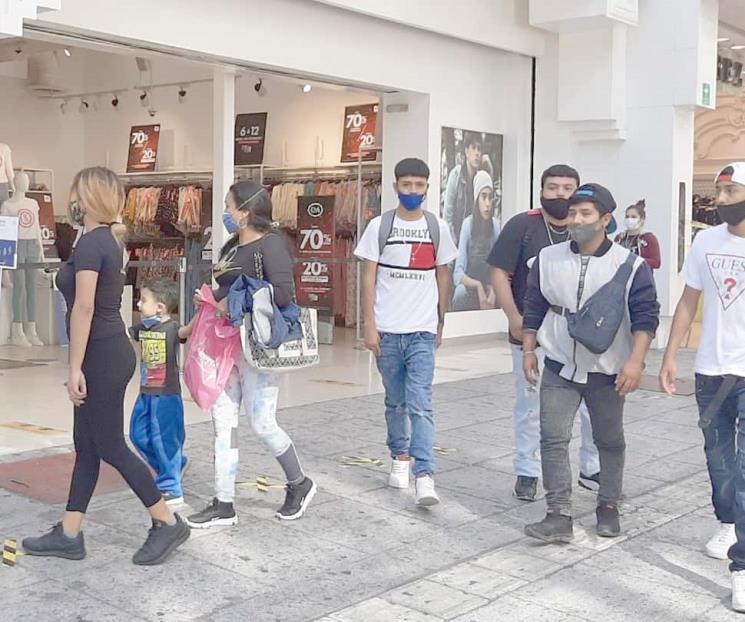 Avanza NL a semáforo verde; eliminan cubrebocas en exterior Avanza NL a semáforo verde; eliminan cubrebocas en exterior