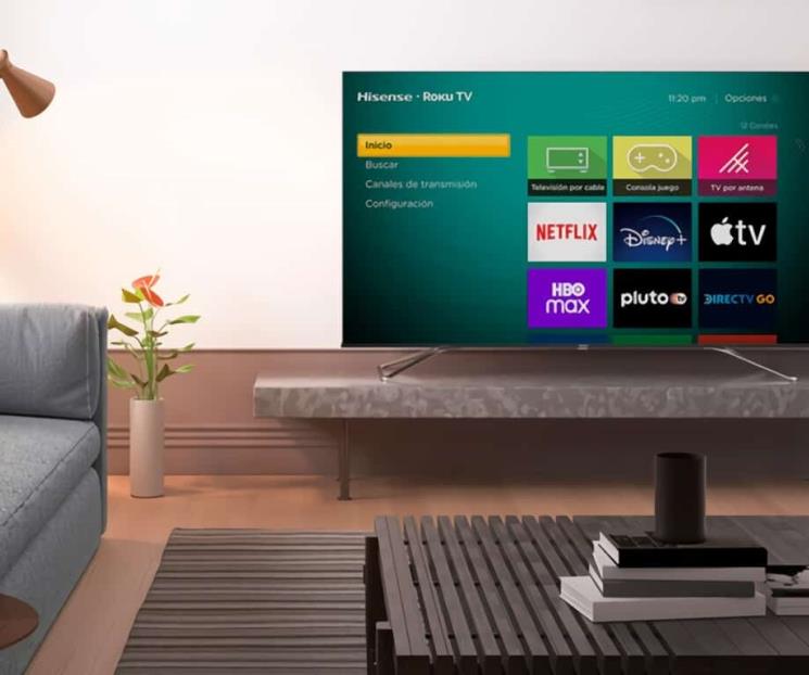 Hisense ULED U800GR llega a México