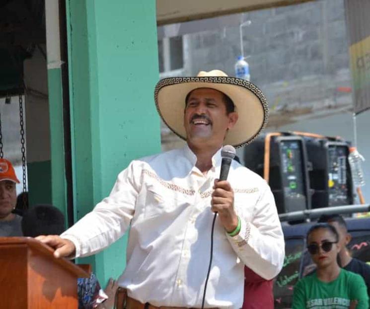 Secretaría de Seguridad condena asesinato de Arturo Valencia