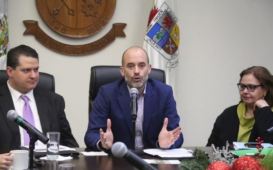 Analiza Congreso suspensión a Alcalde de San Pedro