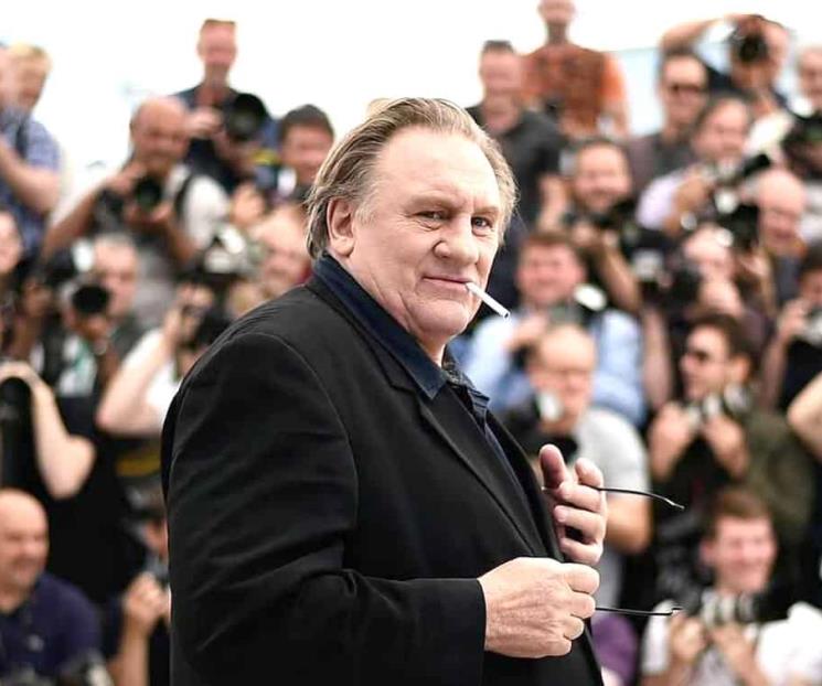 Gérard Depardieu será enjuiciado por violación