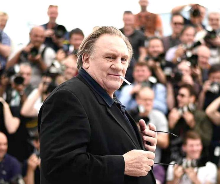 Preparan veredicto por agresiones sexuales de Gérard Depardieu Preparan veredicto por agresiones sexuales de Gérard Depardieu