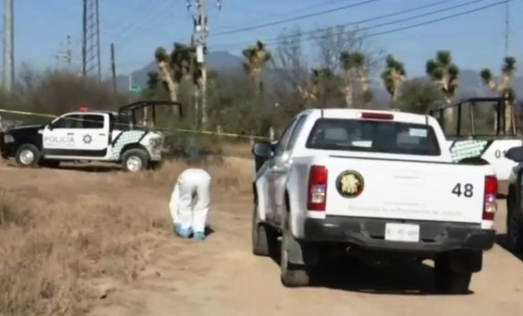 La Delincuencia Organizada, secuestro y ejecutó a una pareja, en el mismo sitio donde 24 horas antes, había dejado el cuerpo sin vida de otro hombre