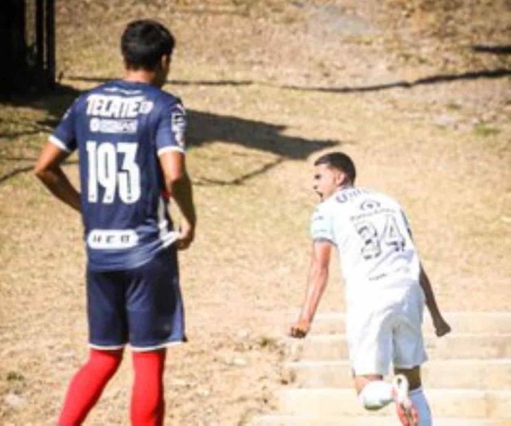 Cae Rayados Sub-20 ante Mazatlán