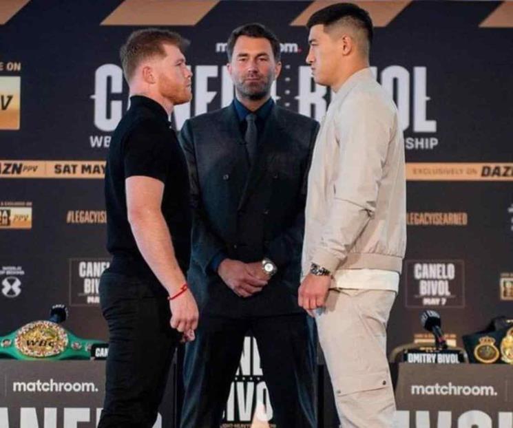 Piden cancelar Canelo-Bivol