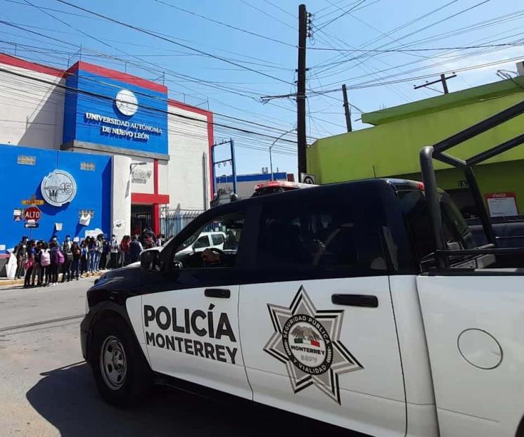 Supuestas amenazas en prepas causa alarma