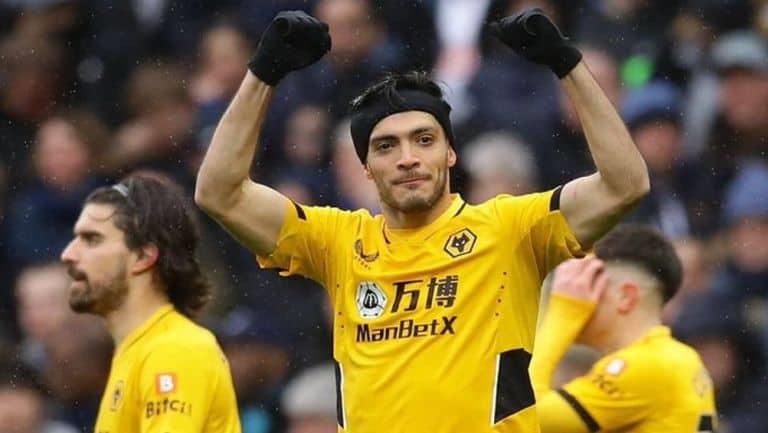 Jiménez se luce con gol 