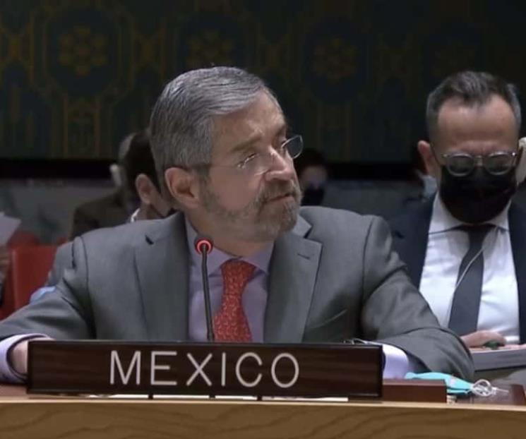 No hay evidencia de armas biológicas en Ucrania