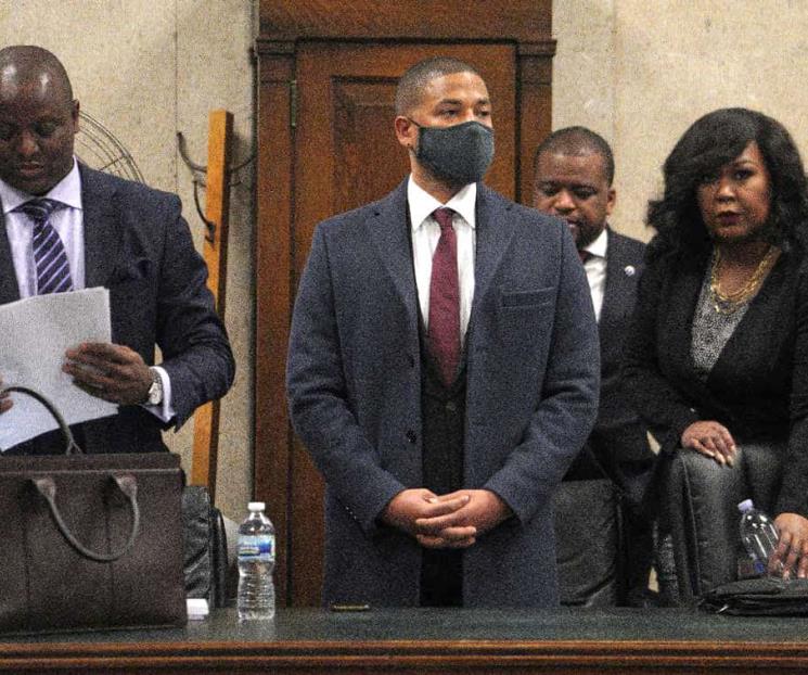 Dan a Smollett 150 días de cárcel
