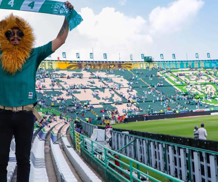 Aceptará León a afición de Tigres, no a los LyL