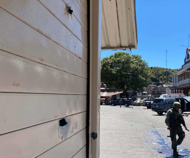 Suman 87 asesinatos en Michoacán en lo que va de marzo