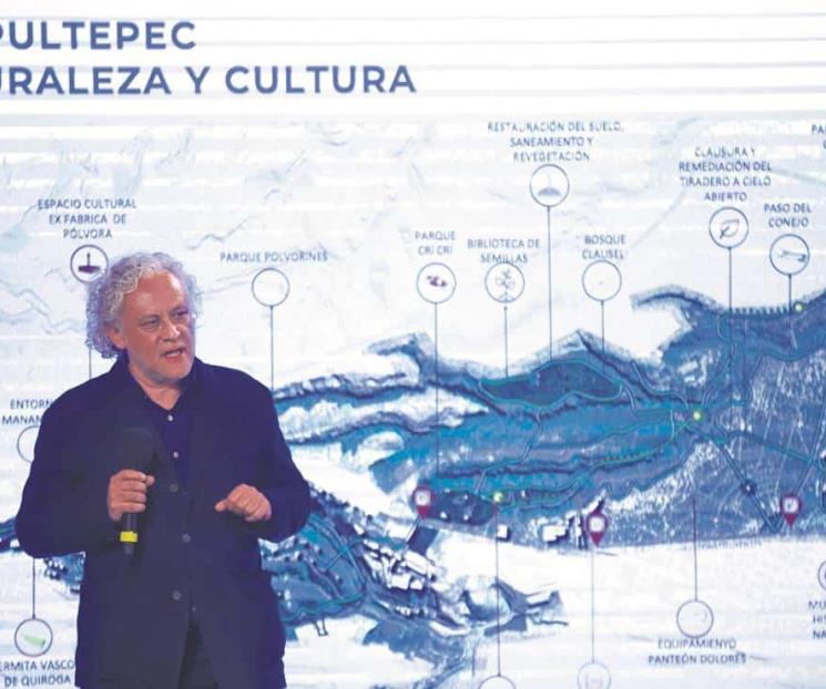 A concurso, diseño de pabellón biocultural