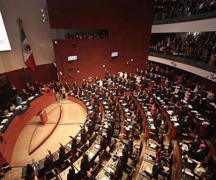 Lamentan senadores de oposición respuesta a eurodiputados