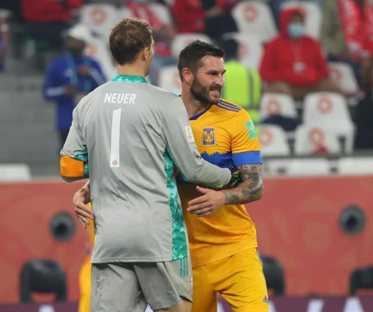 Tigres-Bayern ya tiene fecha