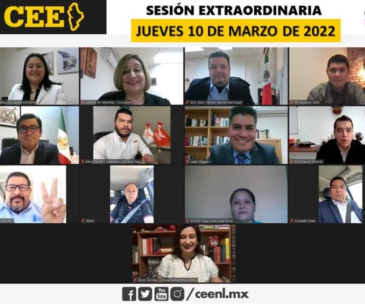 Avala CEE Avisos de Intención de dos organizaciones