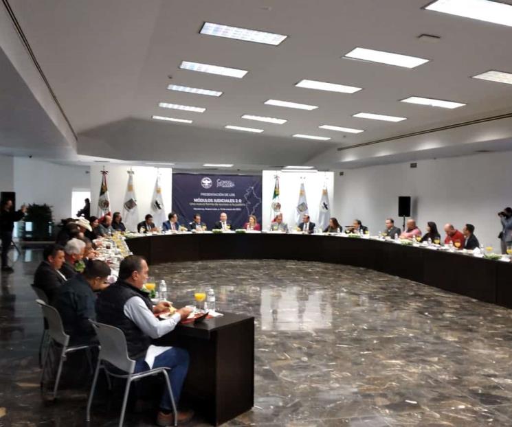 Abre el PJE más Módulos Judiciales en los municipios