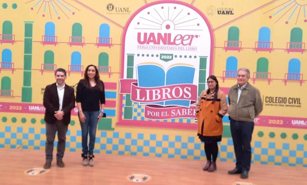 UANLeer 2022: Volverá a la presencialidad