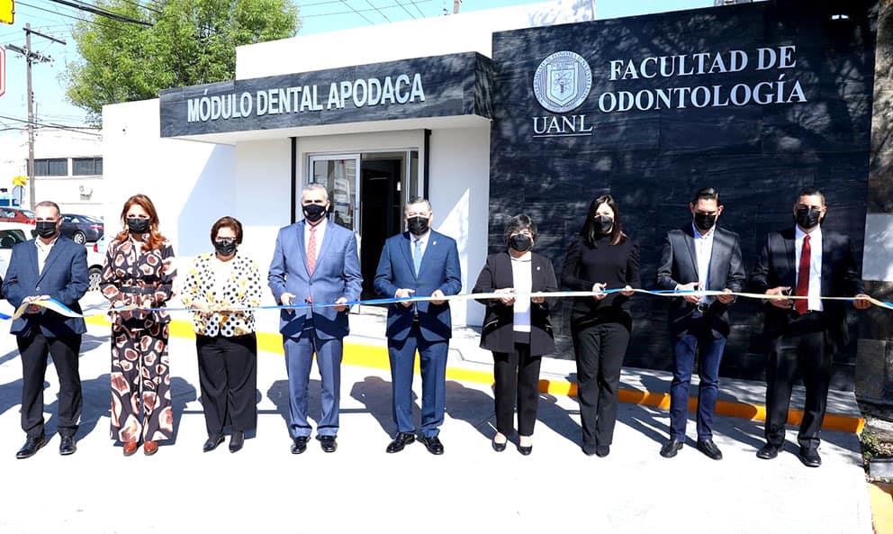 Remodela UANL módulo odontológico