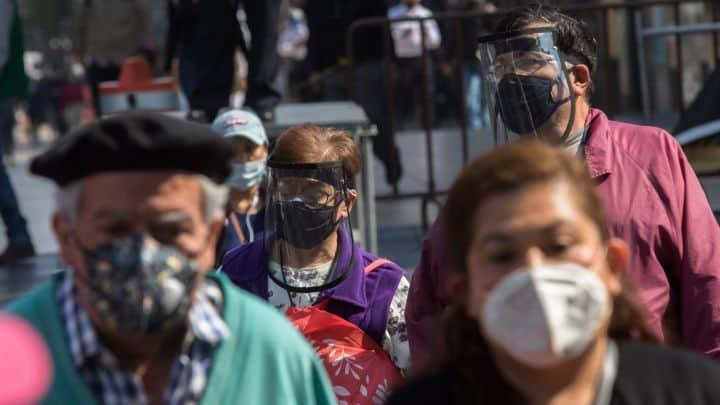 México reporta más de 7 mil nuevos casos de Covid-19