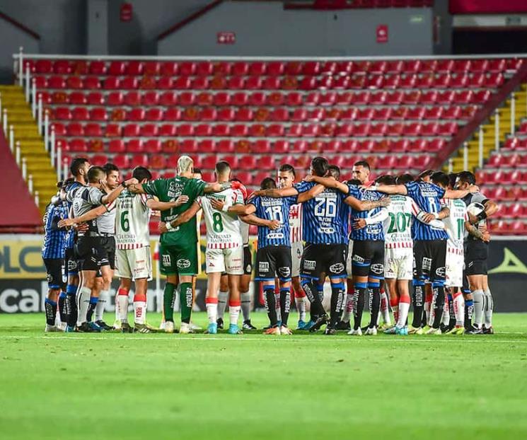El fútbol se reanuda