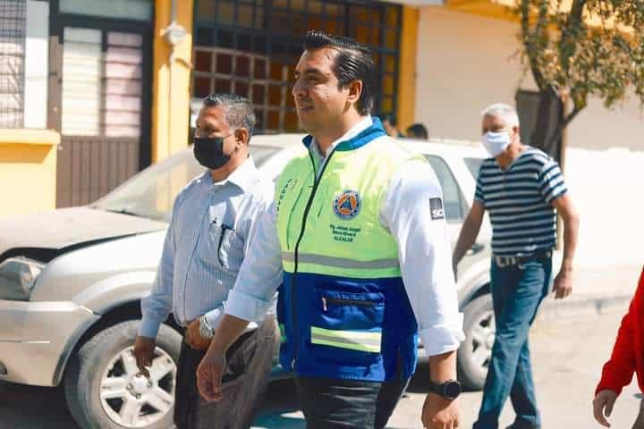 Amplían en Santa Catarina trabajos de mejoras ambientales