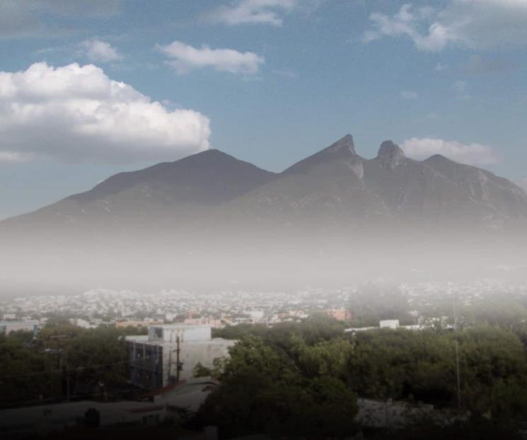 Provocan ventarrones una exagerada mala calidad del aire