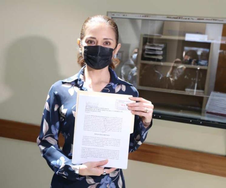 Propone PRI reforma en materia de alerta de género