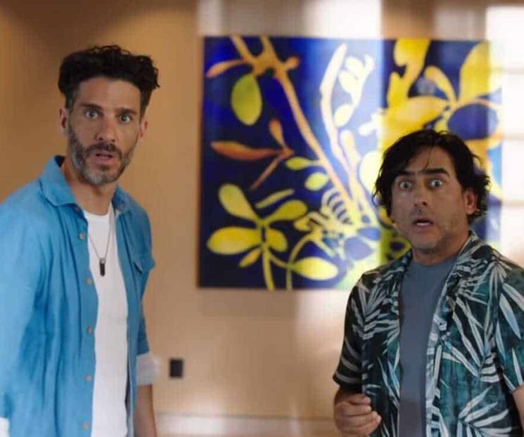 Adal Ramones y Erick Elías: largo camino para llegar al cine