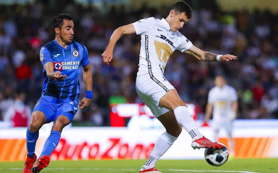 Recibe Cruz Azul a Pumas en la J11
