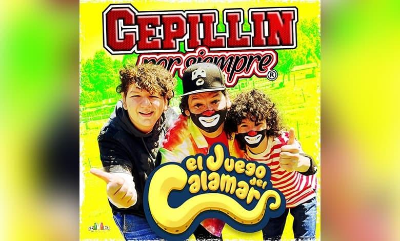 Lanzarán El juego del calamar al estilo de Cepillín