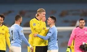 Que City tendría acuerdo con Haaland