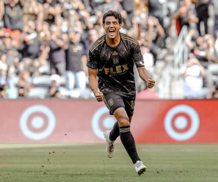Tienen Vela y CH14 actividad en MLS