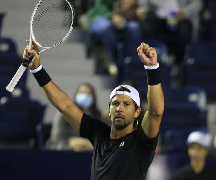 Avanza Verdasco a la final del Abierto Mty