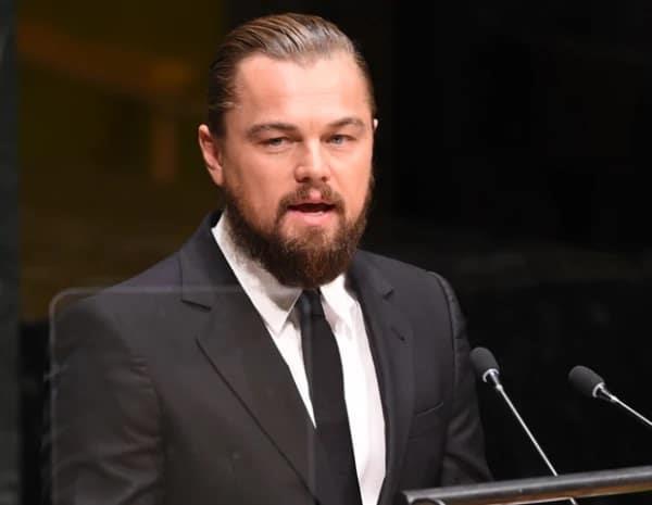 Hace DiCaprio generosas donaciones para afectados de Ucrania