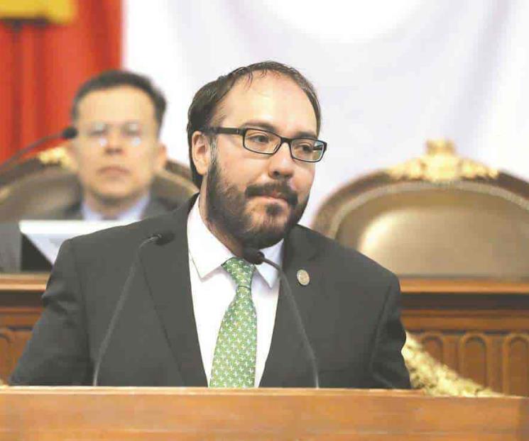 Persiguen a mi familia: Mauricio Toledo