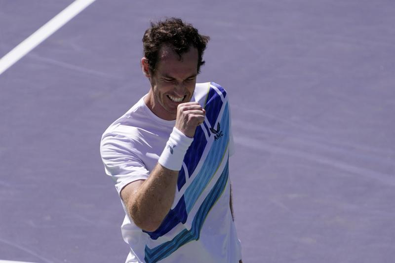 Andy Murray llega a 700 triunfos