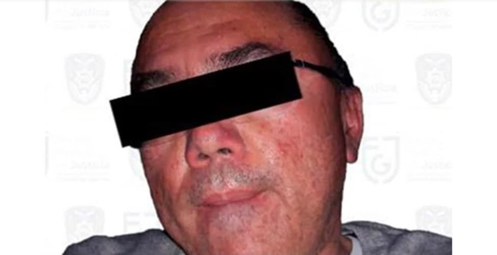 Se queda preso hermano de Mauricio Toledo