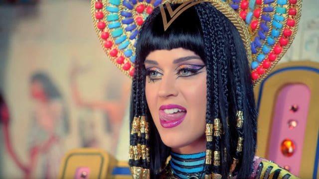Katy Perry termina el juicio por el plagio de Dark Horse