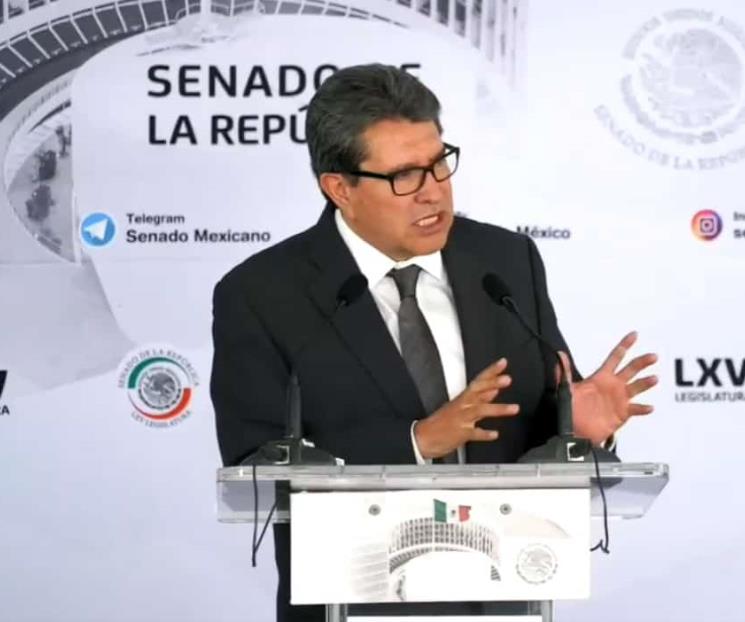 Monreal propone al Parlamento Europeo dialogar
