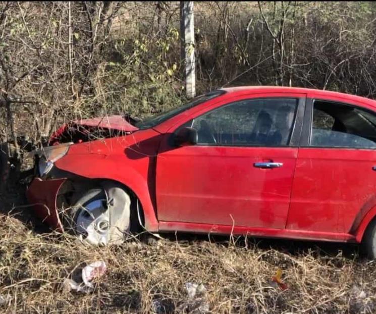 Estrella auto contra árbol