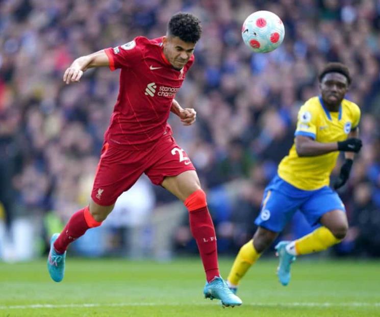 Gana Liverpool y se ponen a 3 del City