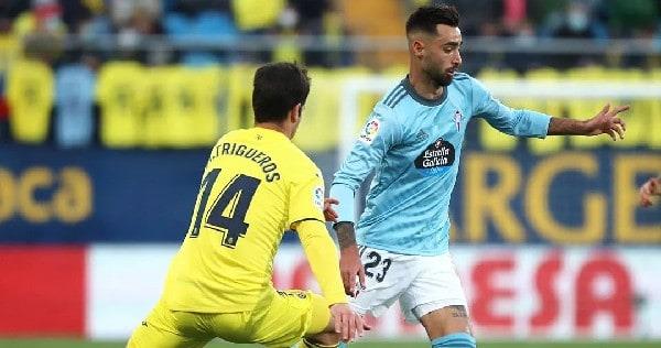 Caen Araujo y Pineda con Celta en duelo ante Villarreal